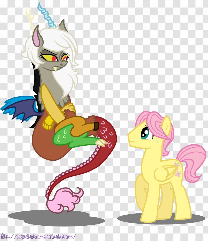 Fluttershy Rainbow Dash Pony Rarity Pinkie Pie - Horse - My Little Transparent PNG