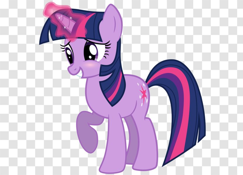 Pony Twilight Sparkle Pinkie Pie Applejack Rainbow Dash - Cartoon - My Little Transparent PNG