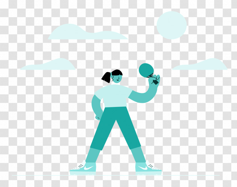 Ping Pong Sports Transparent PNG