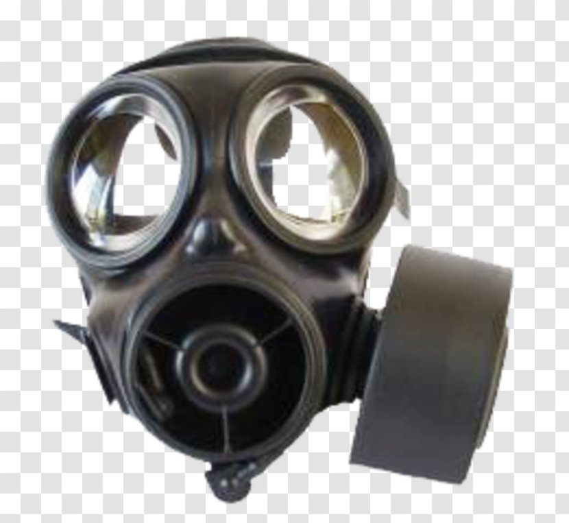 S10 NBC Respirator Gas Mask S6 British Armed Forces General Service Transparent PNG