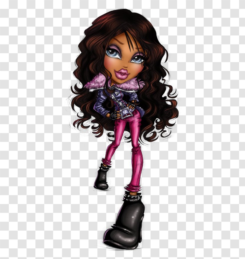 Bratz: The Movie Doll Monster High Barbie - Jade Clipart Transparent PNG
