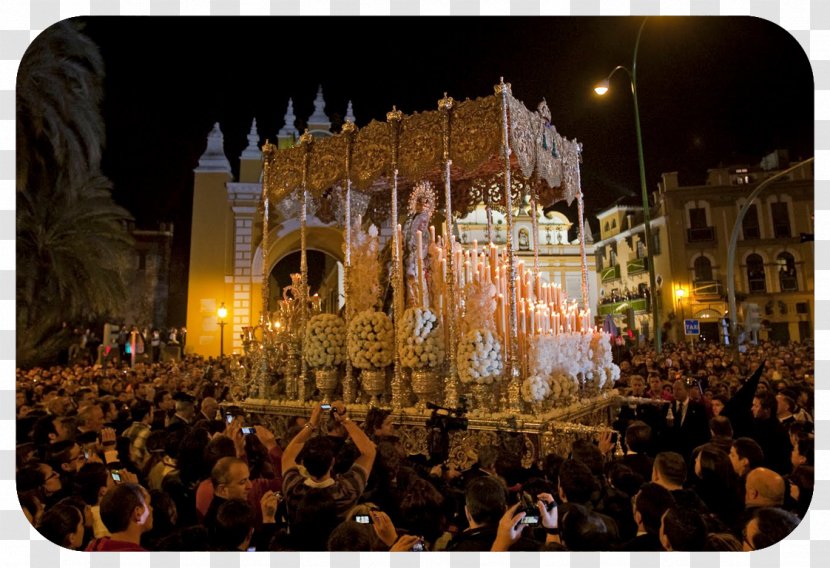 Majorca Holy Week In Seville Málaga Fair - Easter Transparent PNG