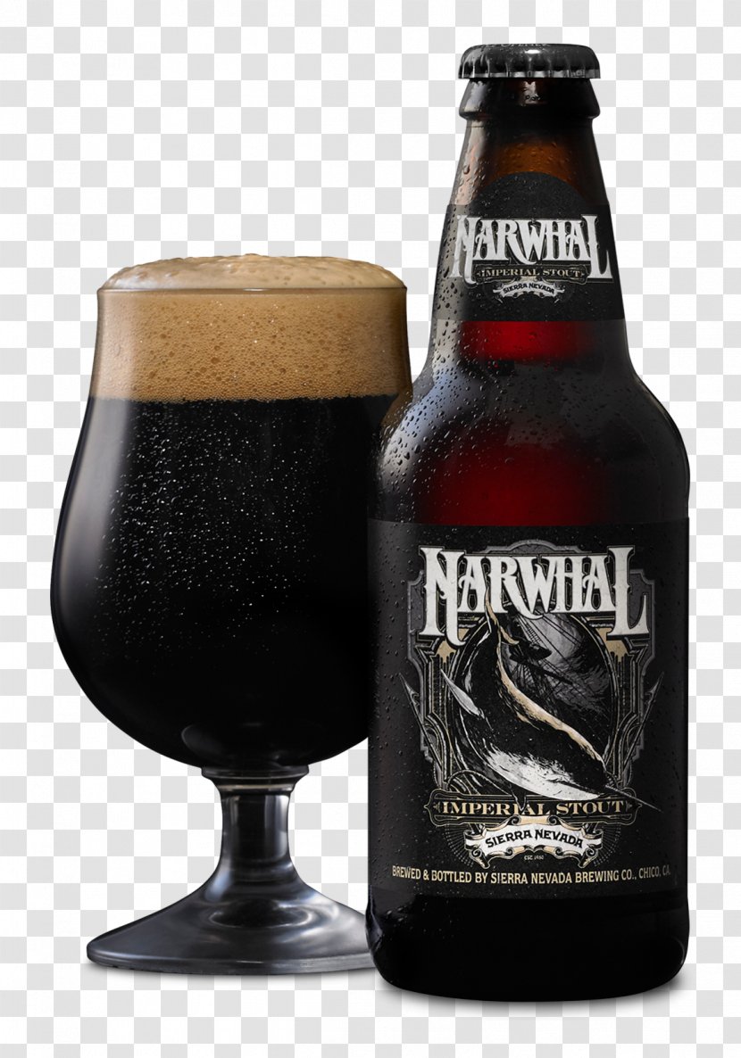 Ale Russian Imperial Stout Beer Sierra Nevada Brewing Company - Alcohol By Volume Transparent PNG