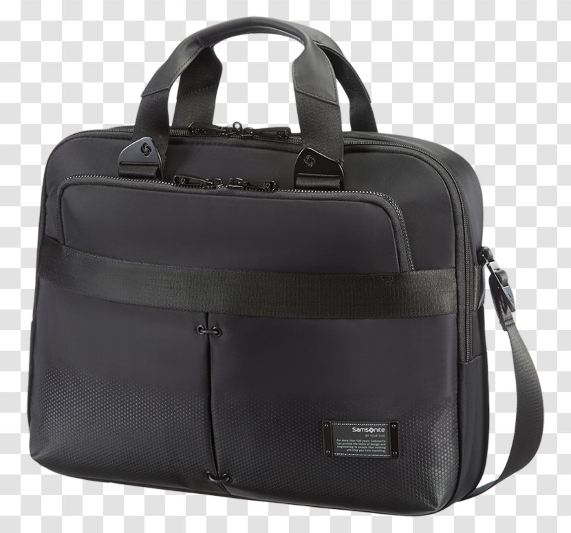 SAMSONITE Backpack CITYVIBE 13-14 Expand Black Laptop Suitcase Transparent PNG