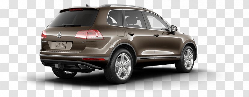 Volkswagen Touareg Ford Edge Car 2018 Toyota Highlander Transparent PNG