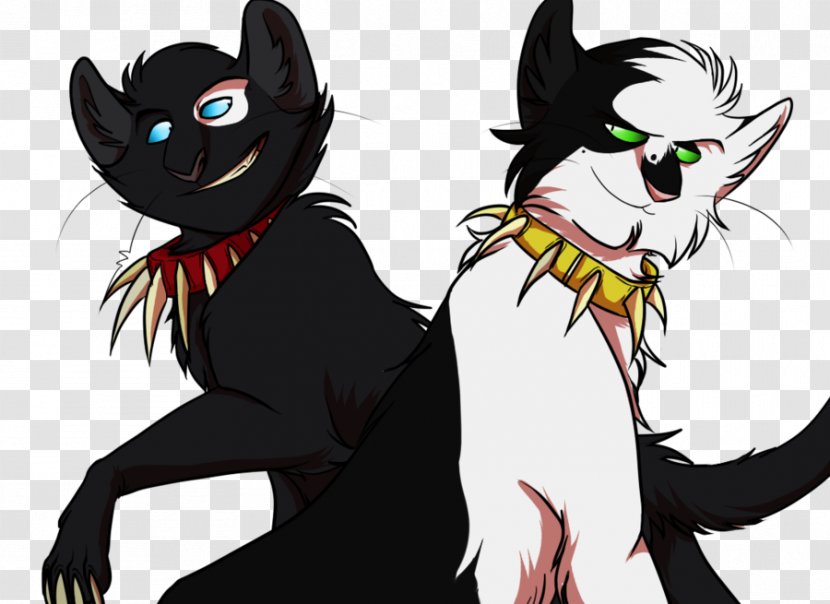 Whiskers Cat Warriors Into The Wild Rise Of Scourge - Flower Transparent PNG