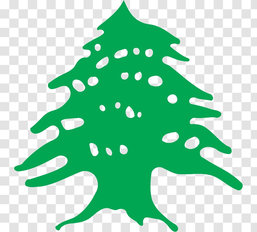 Flag Of Lebanon Lebanese Parliamentary Election, 2018 National - Christmas Decoration Transparent PNG