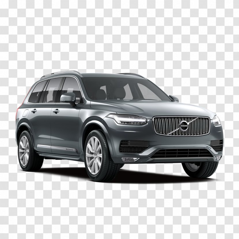2018 Volvo XC90 AB Cars - Automatic Transmission Transparent PNG