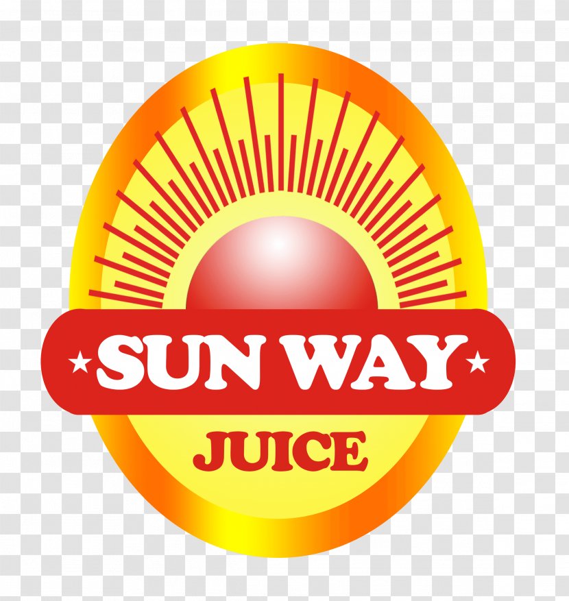 Sunway Juice Selat Panjang Logo - Fruits Transparent PNG