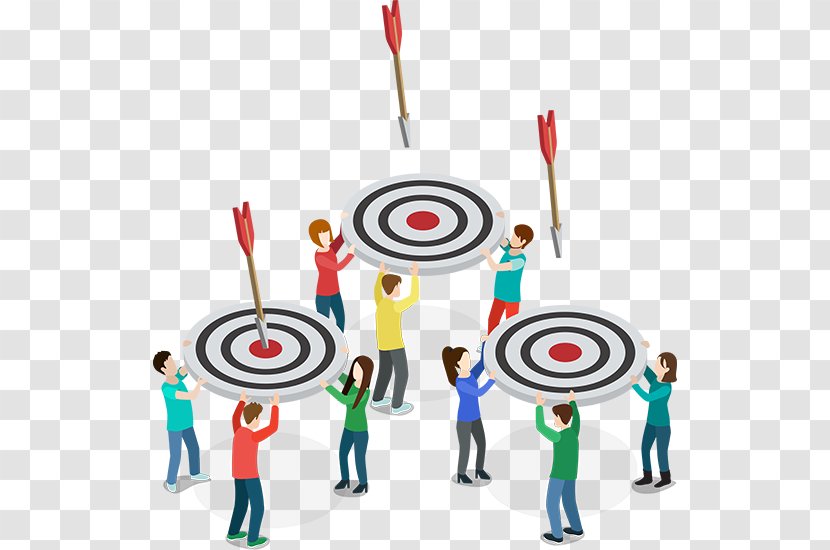 Marketing Advertising Service Target Audience - Archery Transparent PNG