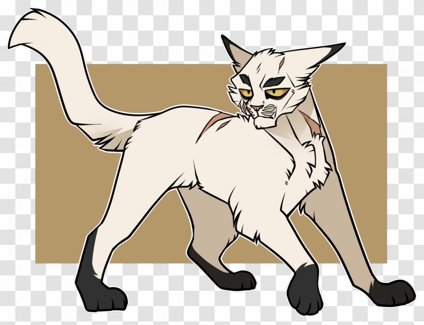 Whiskers Kitten Domestic Short-haired Cat Wildcat - Line Art Transparent PNG
