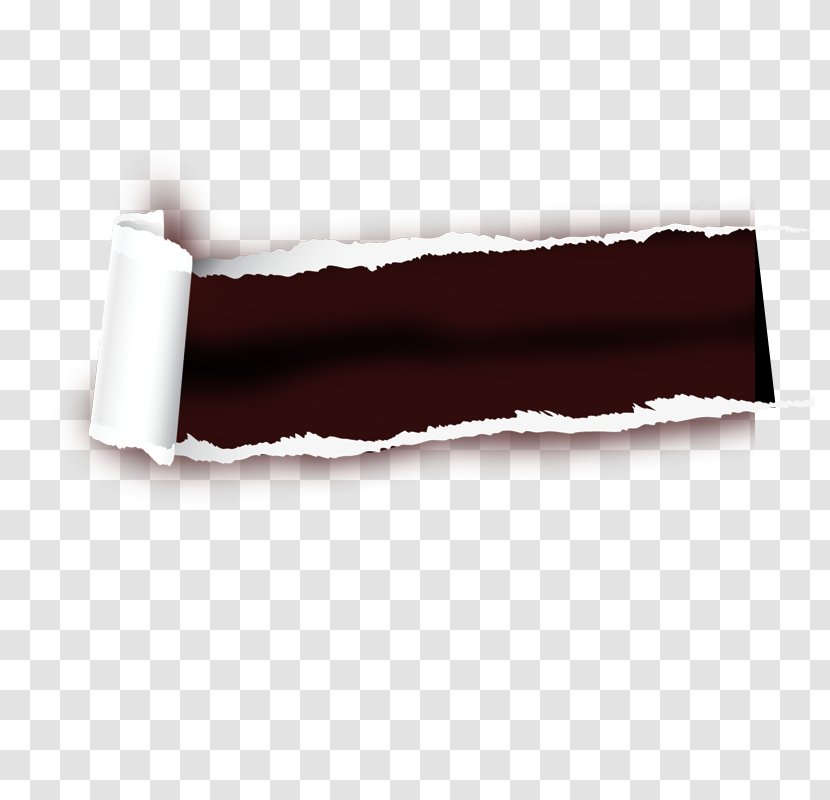 Paper Download Computer File - Tear Transparent PNG