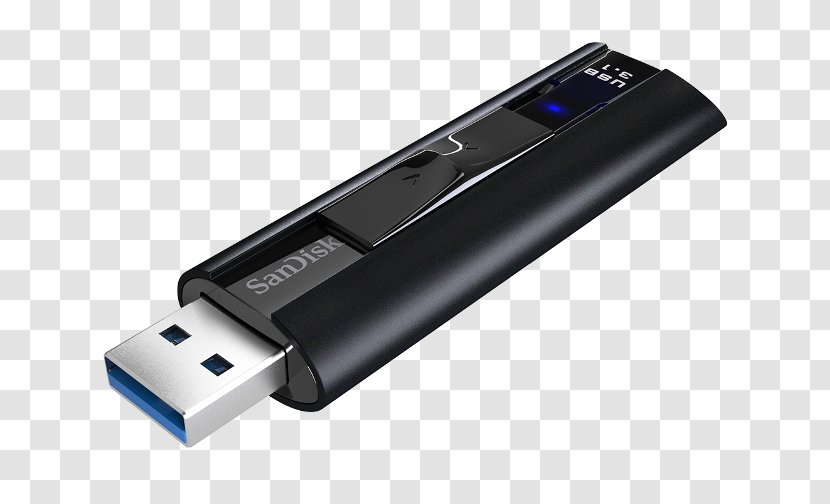 MacBook Pro USB Flash Drives SanDisk 3.1 - Usb 30 Transparent PNG