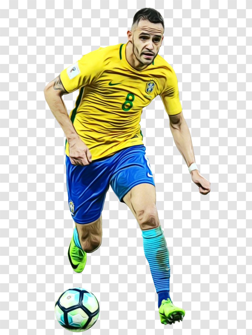 Gabriel Jesus - Sports Equipment - Uniform Sleeve Transparent PNG