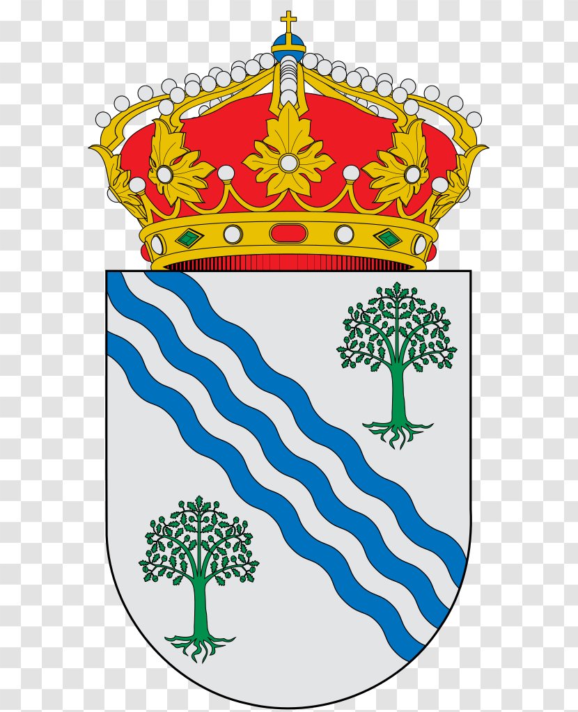 Villalba Del Alcor Escutcheon Heraldry Province Of Granada History - Spain - Field Transparent PNG