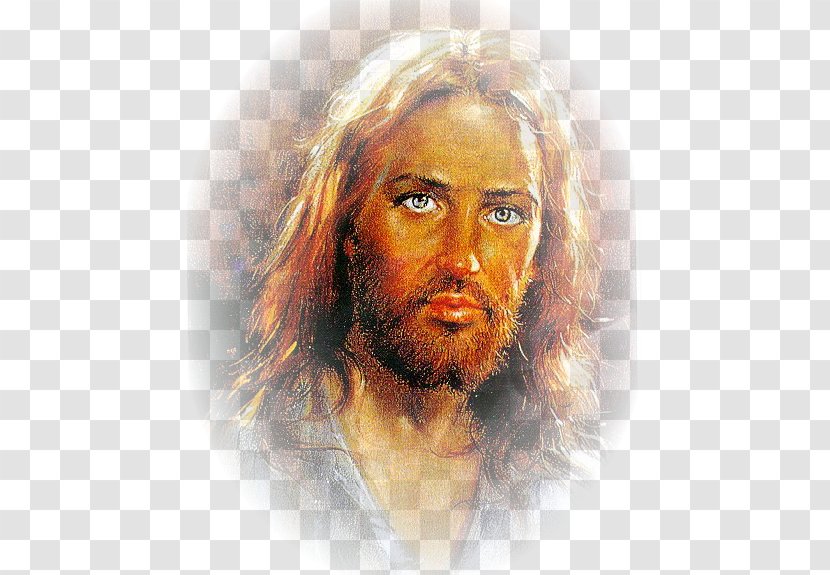 Jesus Blingee - Heaven Transparent PNG