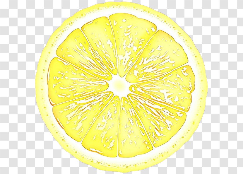 Lemon Citrus Yellow Grapefruit Fruit - Sweet Lime Transparent PNG