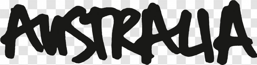 Logo Brand Line White Font - Black M Transparent PNG