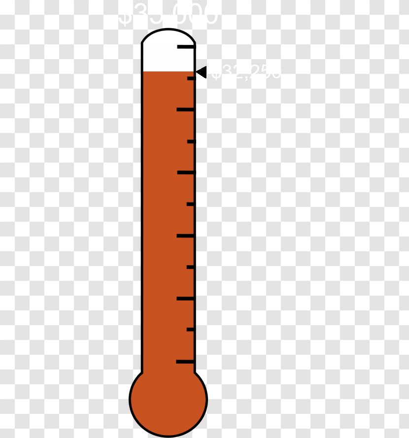FIRST Robotics Competition Ultimate Ascent Tech Challenge RUN 4 THE CAUSE Get Smart - Fundraising Goal Met Thermometer Transparent PNG