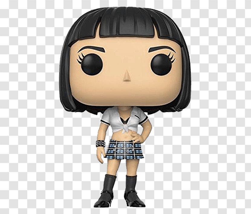 Alias Sydney Bristow Pop! Vinyl Funko Action & Toy Figures - Cartoon Transparent PNG