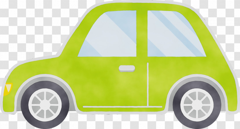 City Car Transparent PNG