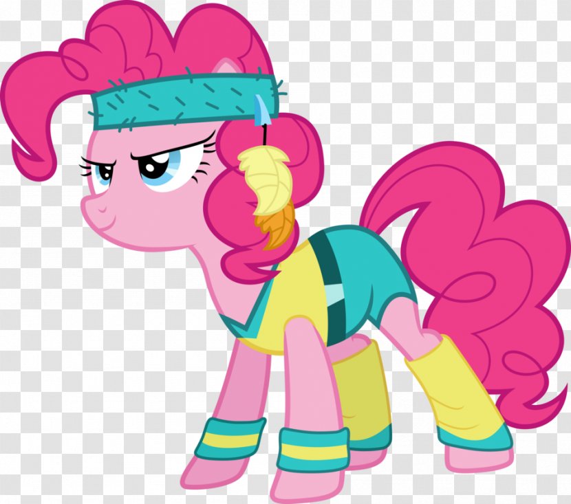 Pinkie Pie Fluttershy Pony Twilight Sparkle Applejack - Cartoon - Ixl Vector Transparent PNG