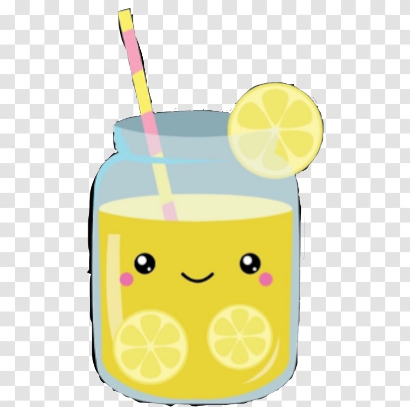 Product Design Clip Art Yellow - Citrus - Lemonade Pattern Lemon Transparent PNG