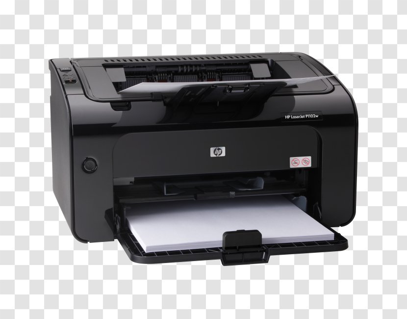 Hewlett-Packard HP LaserJet 1020 Laser Printing Printer - Output Device - Hewlett-packard Transparent PNG