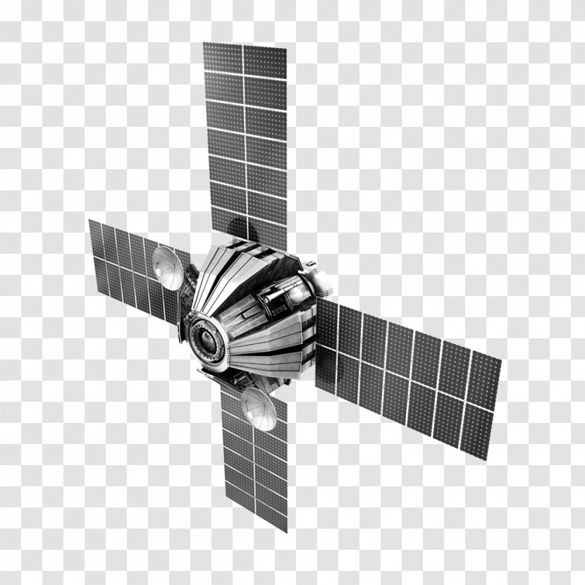 Satellite Imagery Communications Spacecraft Photography - Space Shuttle - ABraço Transparent PNG