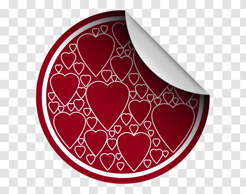 Heart Cartoon Animation - Flower - Heart-shaped Dress Promotions Tab Transparent PNG