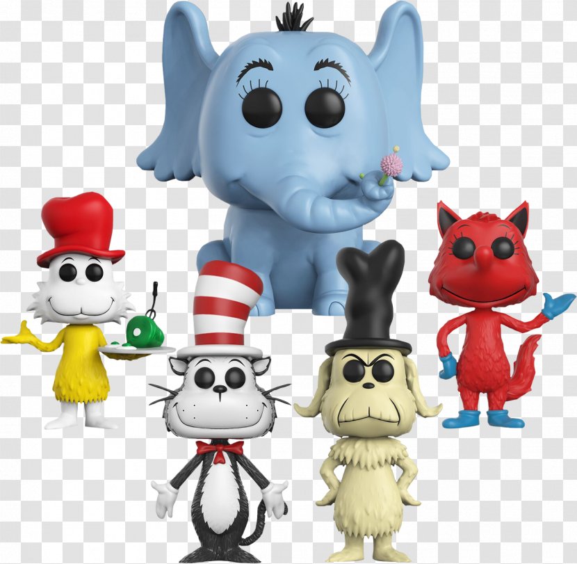Horton Hears A Who! Funko Action & Toy Figures Fox In Socks - Stuffed - Ham Transparent PNG