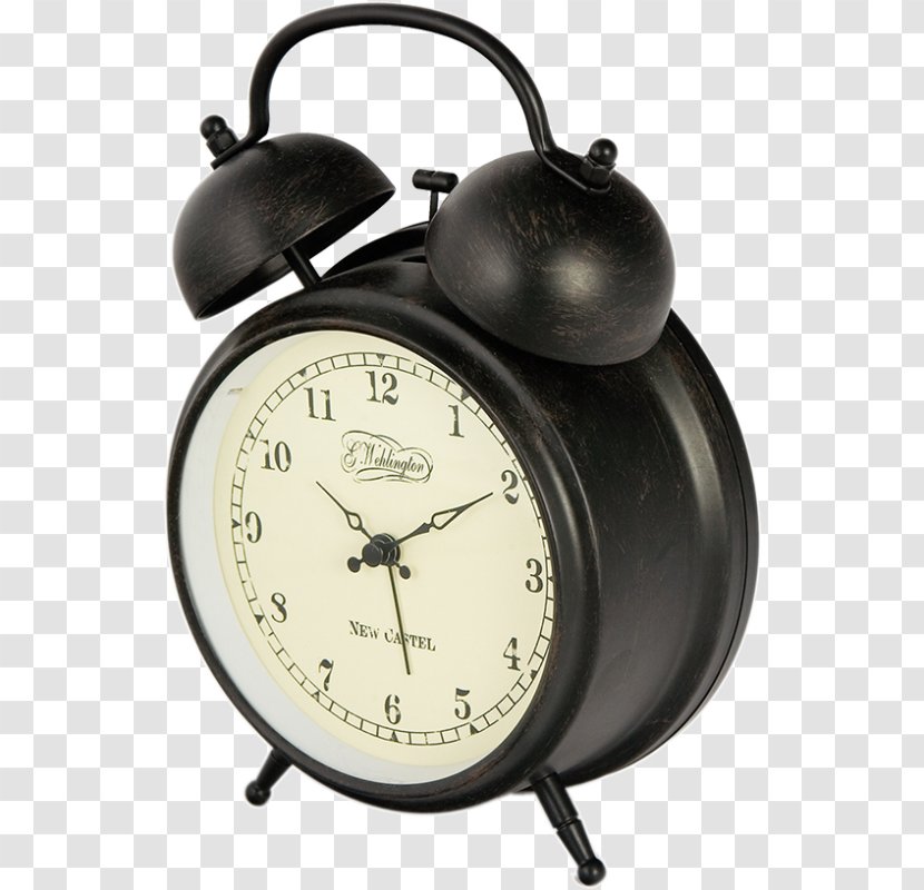 Alarm Clocks Furniture Retro Style Quartz Clock - Biano - Alarm_clock Transparent PNG