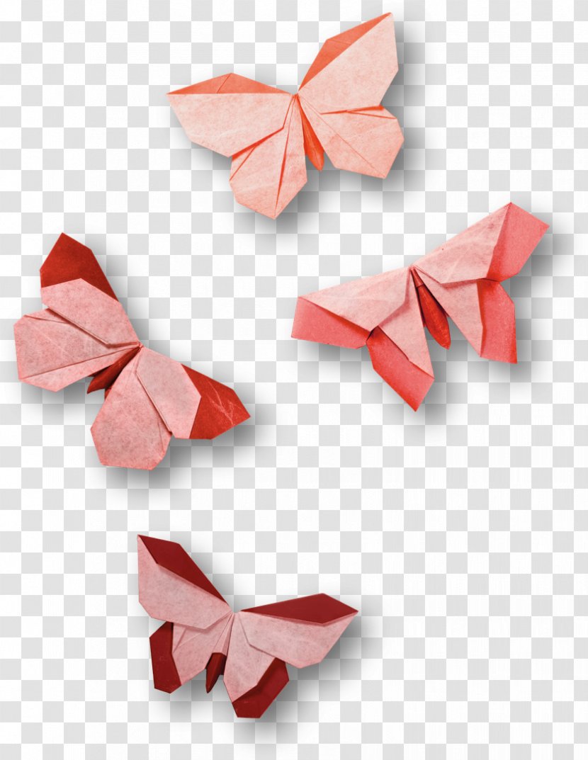 Kaizen Origami Paper Lean Manufacturing - Moths And Butterflies - Day Transparent PNG