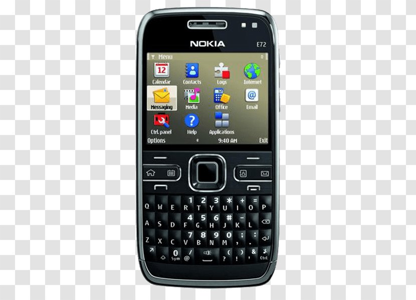 Nokia E5-00 E75 X7-00 700 Phone Series - Communication Device - Gadget Transparent PNG