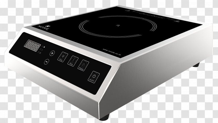 Induction Cooking Ranges Electromagnetic Electricity - Postal Scale Transparent PNG
