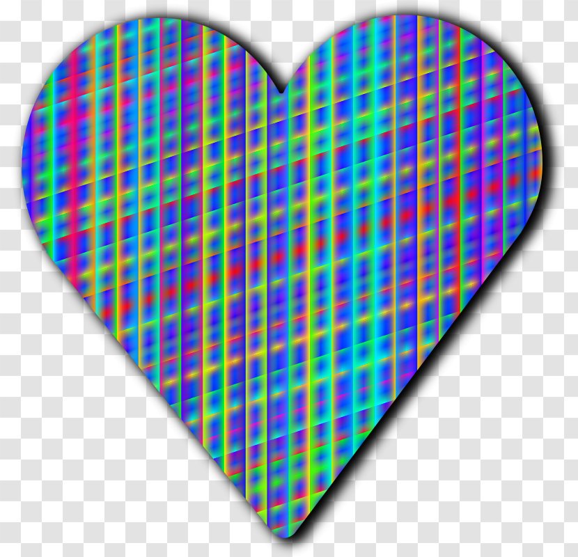 Pattern - Heart - To Transparent PNG