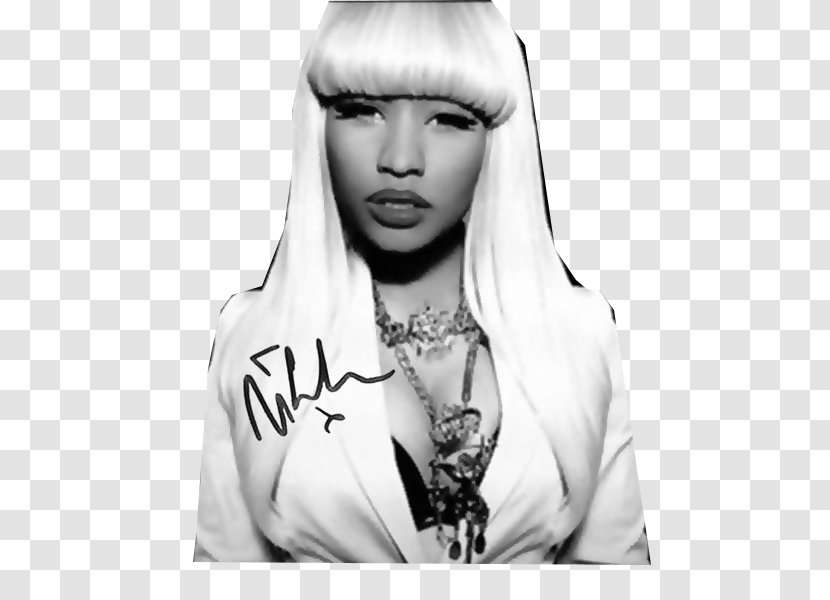 Nicki Minaj Musician Celebrity - Silhouette - Tree Transparent PNG