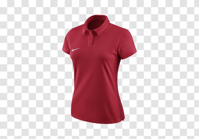 Polo Shirt T-shirt Nike Transparent PNG