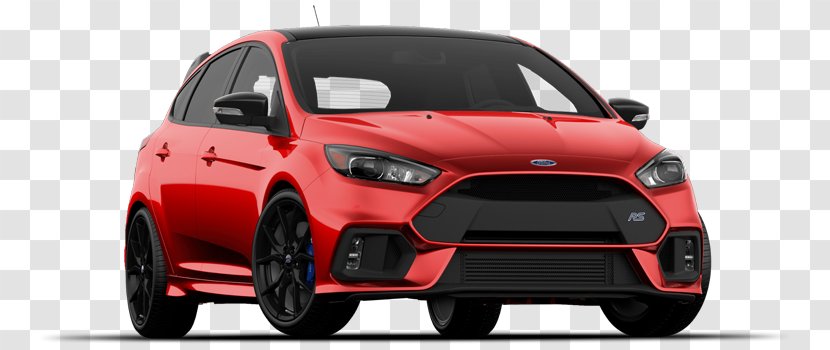 Ford Motor Company Car Model A 2018 Focus SE - Mid Size - T Transparent PNG