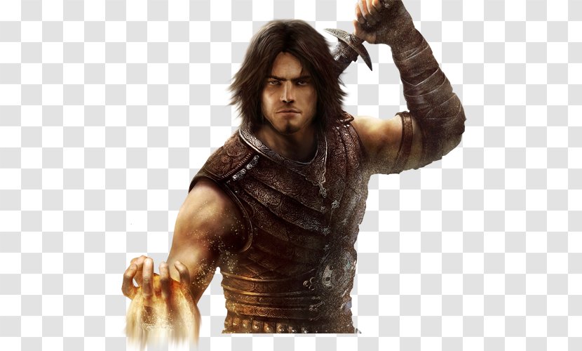 Prince Of Persia: The Forgotten Sands Time Fallen King Two Thrones - Persia - Playstation Portable Transparent PNG
