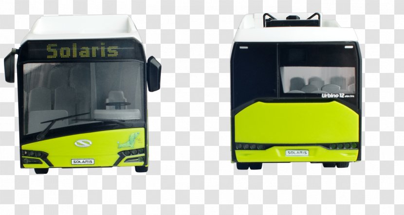 Solaris Bus & Coach Urbino 8,9 LE Electric 12 - Technology Transparent PNG