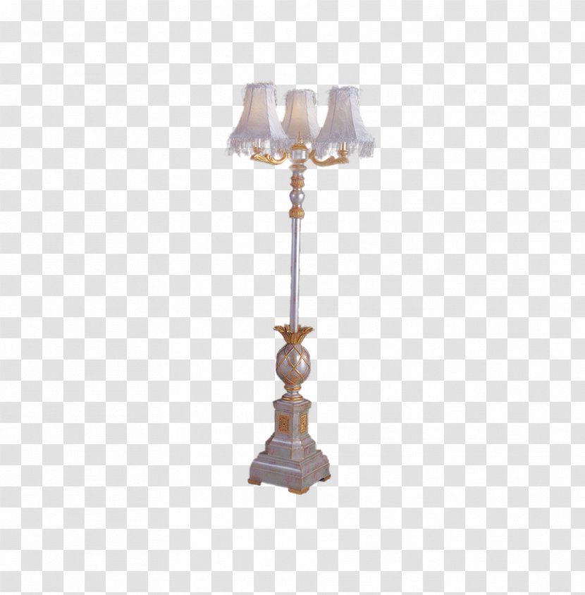 Light Lamp Floor - Ceiling Fixture Transparent PNG