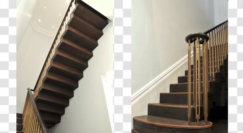 Property Stairs Flooring - Handrail Transparent PNG