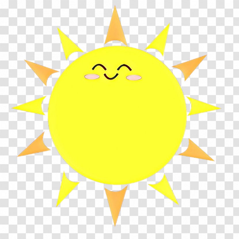 Star Drawing - Yellow - Emoticon Transparent PNG