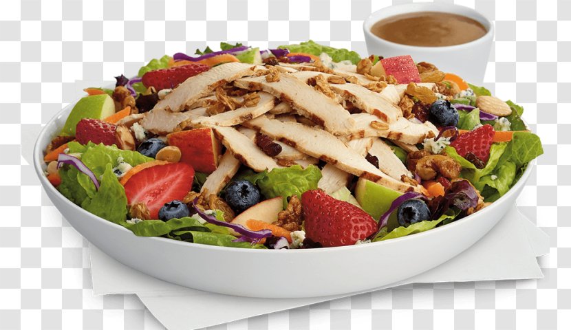 Chicken Salad Fast Food Restaurant Sandwich - Platter - Diet Transparent PNG