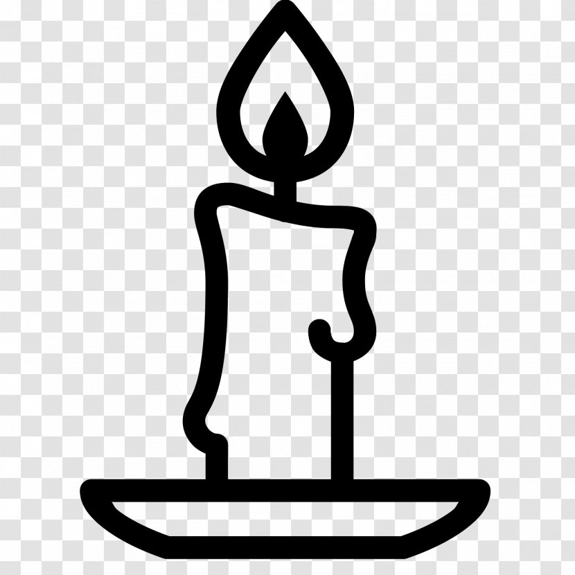 Candle Icon Design Clip Art - All Holidays Transparent PNG