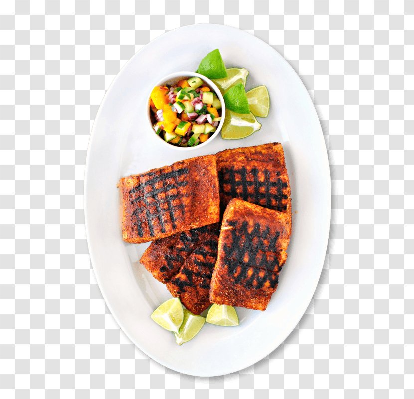 Salsa Chili Con Carne Vegetarian Cuisine Full Breakfast Recipe - Spice Rub - SALMON Transparent PNG