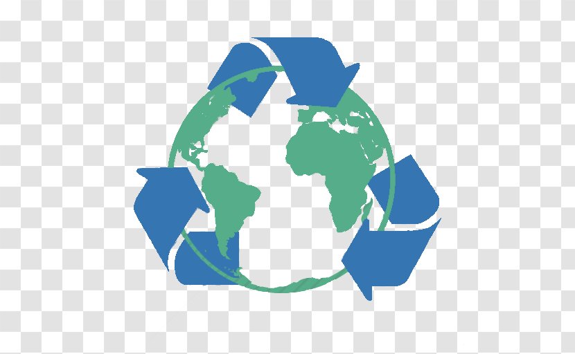 Recycling Symbol Biodegradation Rubbish Bins & Waste Paper Baskets - Green - Compost Transparent PNG