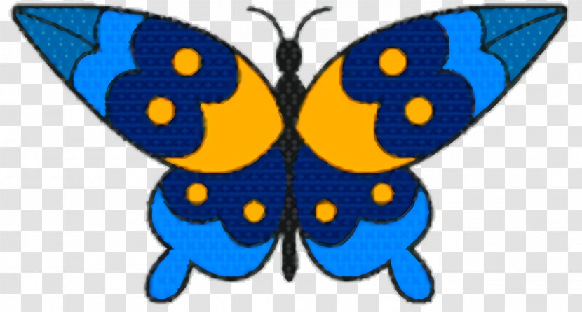 Tiger Cartoon - Moths And Butterflies - Emperor Swallowtail Butterfly Transparent PNG