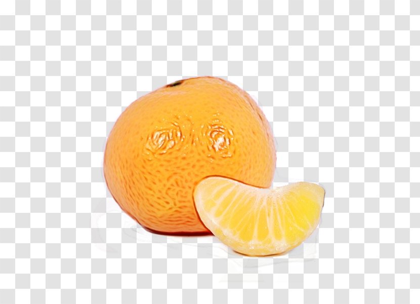 Lemon - Valencia Orange - Sweet Citric Acid Transparent PNG